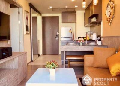 1-BR Condo at Nye By Sansiri near BTS Wongwian Yai