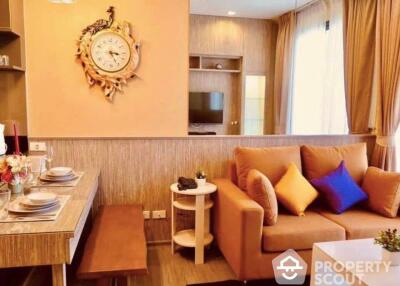 1-BR Condo at Nye By Sansiri near BTS Wongwian Yai