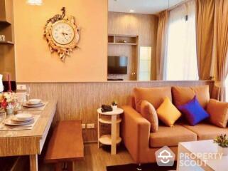 1-BR Condo at Nye By Sansiri near BTS Wongwian Yai