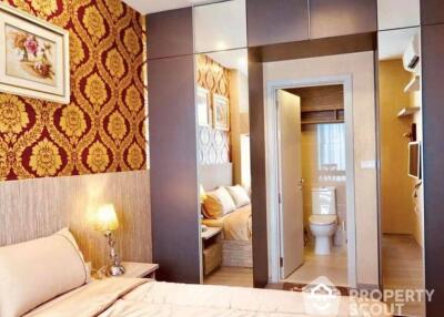 1-BR Condo at Nye By Sansiri near BTS Wongwian Yai