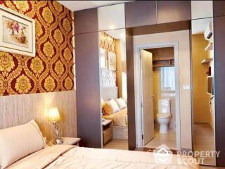 1-BR Condo at Nye By Sansiri near BTS Wongwian Yai