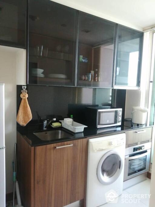 Studio Condo at Ivy Thonglor 23 close to Thong Lo