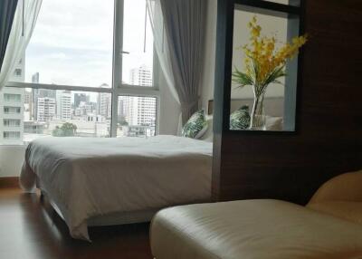 Studio Condo at Ivy Thonglor 23 close to Thong Lo