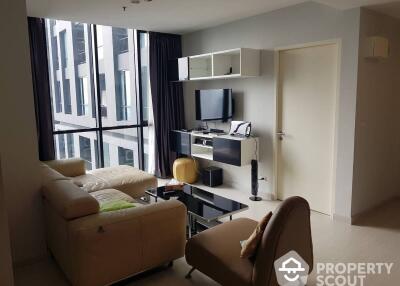 2-BR Condo at Up Ekamai near ARL Ramkhamhaeng