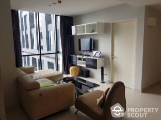 2-BR Condo at Up Ekamai near ARL Ramkhamhaeng