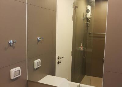 2-BR Condo at Up Ekamai near ARL Ramkhamhaeng