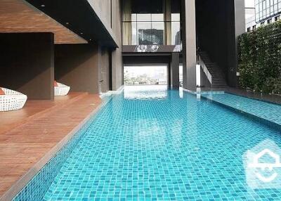 2-BR Condo at Up Ekamai near ARL Ramkhamhaeng