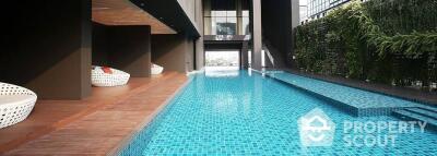 2-BR Condo at Up Ekamai near ARL Ramkhamhaeng