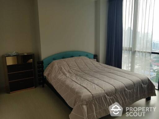 2-BR Condo at Up Ekamai near ARL Ramkhamhaeng