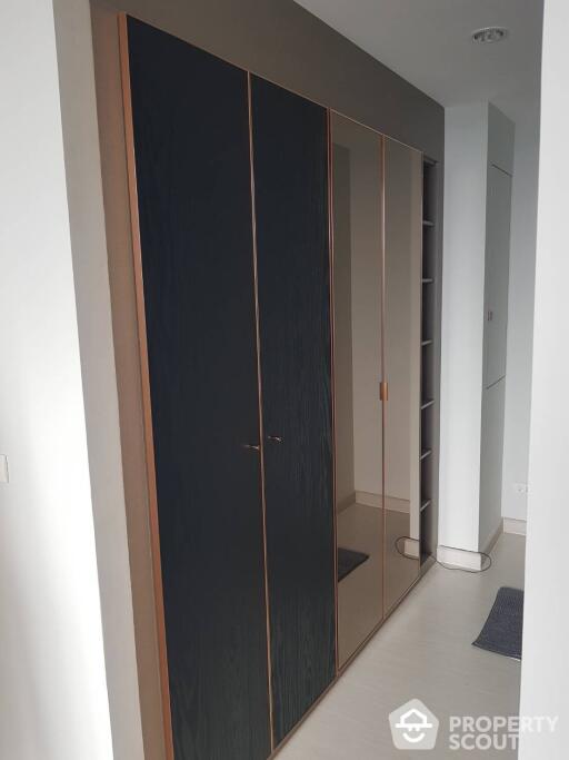 2-BR Condo at Up Ekamai near ARL Ramkhamhaeng