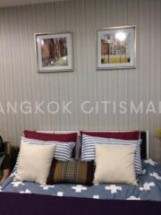 Condo at RHYTHM Asoke 1 for rent