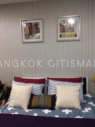 Condo at RHYTHM Asoke 1 for rent