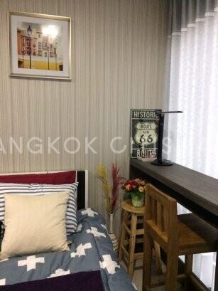 Condo at RHYTHM Asoke 1 for rent