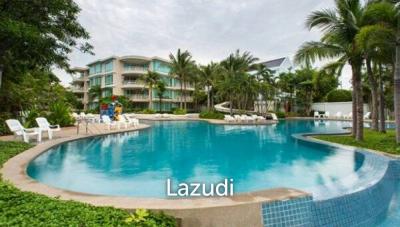 2 BED Beachfront CONDO for Sale