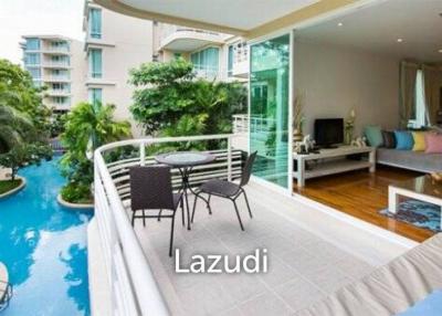 2 BED Beachfront CONDO for Sale