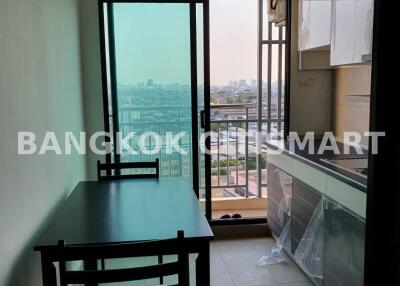 Condo at Supalai Loft Chaengwatthana for rent