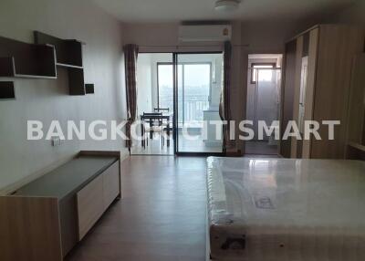 Condo at Supalai Loft Chaengwatthana for rent