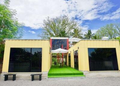 2 bed Shipping containers house for sale in Muang Chiang Mai