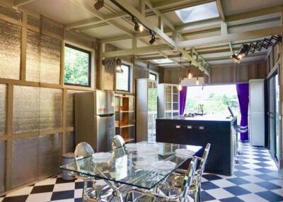 2 bed Shipping containers house for sale in Muang Chiang Mai