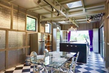 2 bed Shipping containers house for sale in Muang Chiang Mai