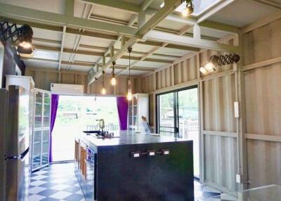 2 bed Shipping containers house for sale in Muang Chiang Mai