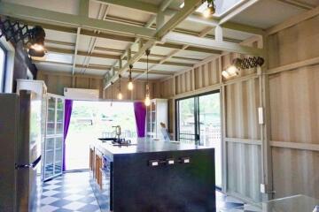 2 bed Shipping containers house for sale in Muang Chiang Mai