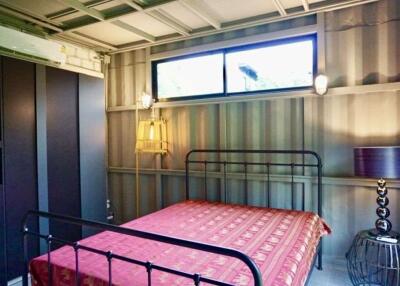 2 bed Shipping containers house for sale in Muang Chiang Mai