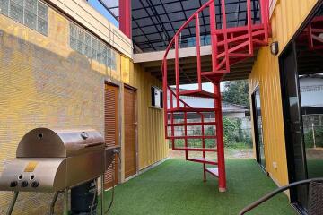 2 bed Shipping containers house for sale in Muang Chiang Mai