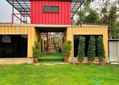 2 bed Shipping containers house for sale in Muang Chiang Mai