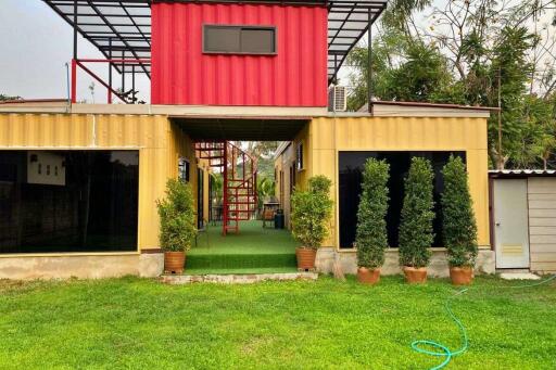 2 bed Shipping containers house for sale in Muang Chiang Mai