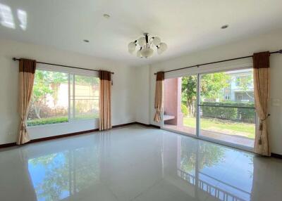 3 bed house for rent or sale in Doi Saket area, Chiang Mai