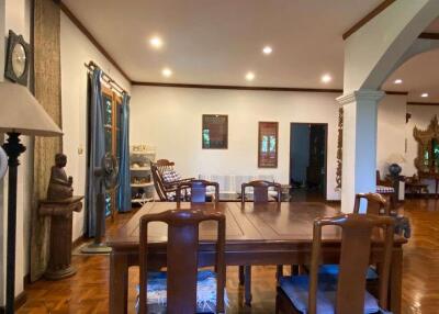 A family home for sale in San Sai, Chiang Mai