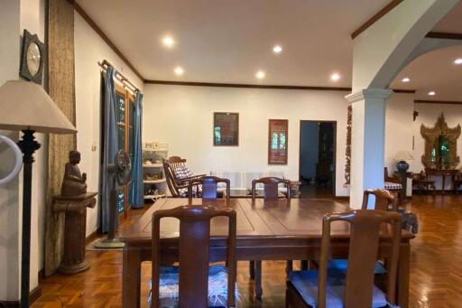 A family home for sale in San Sai, Chiang Mai