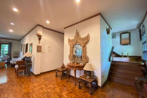 A family home for sale in San Sai, Chiang Mai