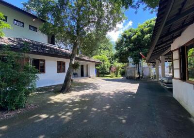 A family home for sale in San Sai, Chiang Mai