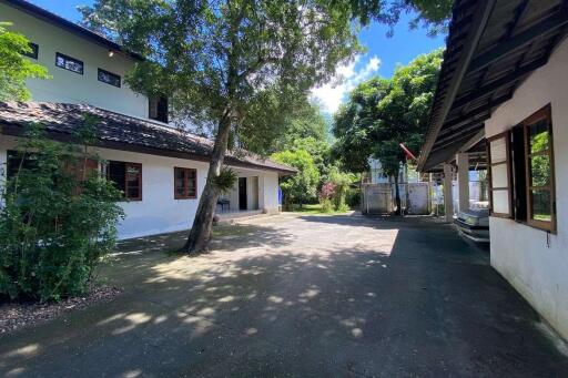 A family home for sale in San Sai, Chiang Mai