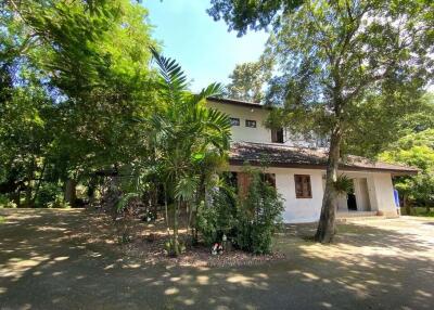 A family home for sale in San Sai, Chiang Mai