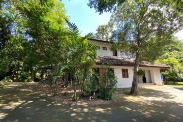 A family home for sale in San Sai, Chiang Mai