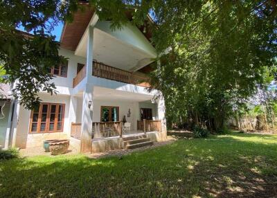 A family home for sale in San Sai, Chiang Mai