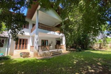 A family home for sale in San Sai, Chiang Mai