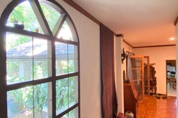 A family home for sale in San Sai, Chiang Mai