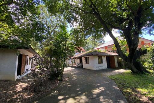 A family home for sale in San Sai, Chiang Mai