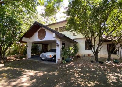 A family home for sale in San Sai, Chiang Mai