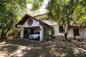 A family home for sale in San Sai, Chiang Mai