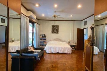 A family home for sale in San Sai, Chiang Mai