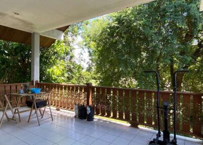 A family home for sale in San Sai, Chiang Mai