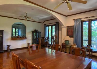 A family home for sale in San Sai, Chiang Mai