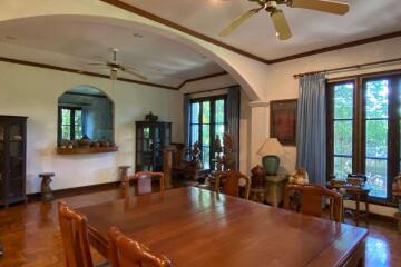 A family home for sale in San Sai, Chiang Mai