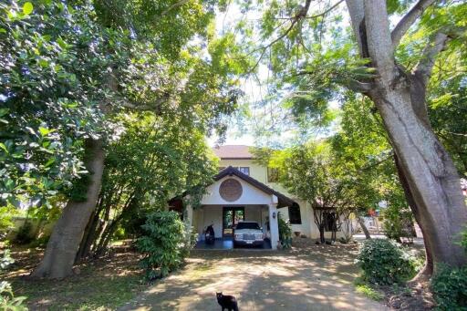 A family home for sale in San Sai, Chiang Mai