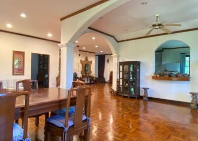 A family home for sale in San Sai, Chiang Mai